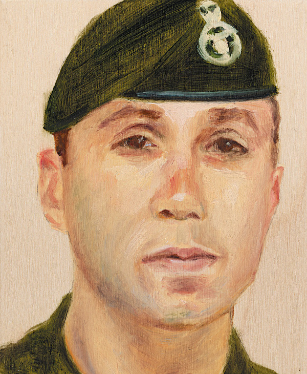 Mcpl. Timothy Wilson 2nd Battalion, Princess Patricia’s Canadian Light Infantry March 5, 2006